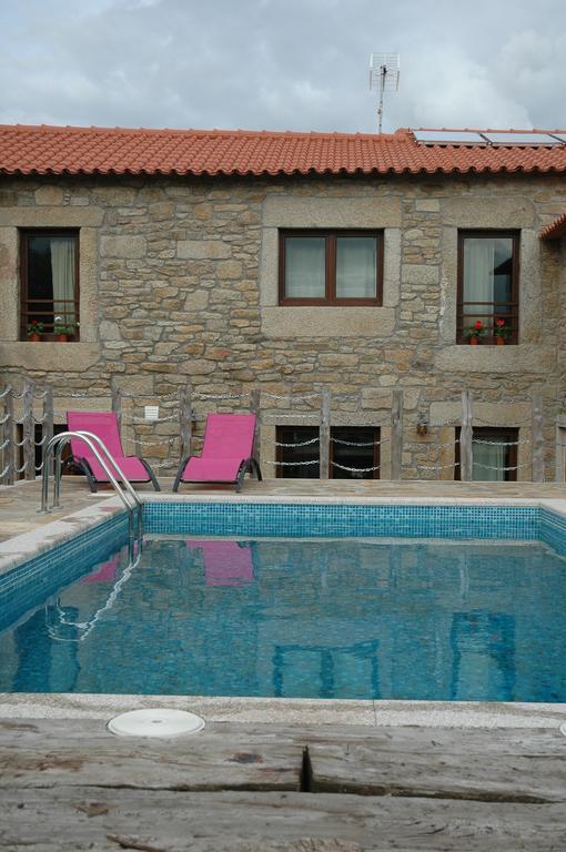 Casa De L Telar Villa Duas Igrejas  Екстериор снимка