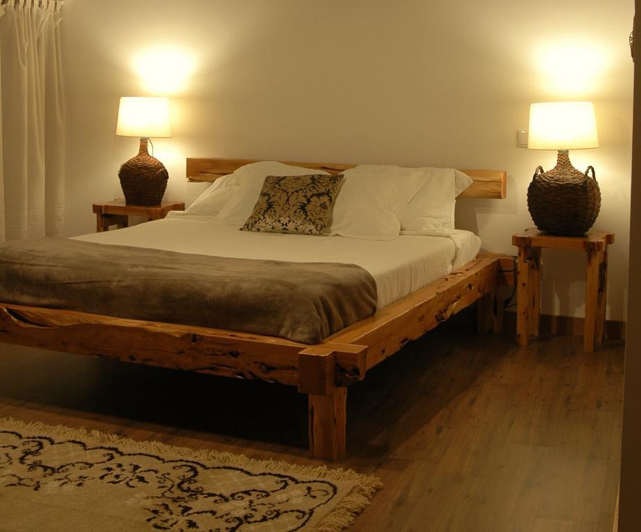 Casa De L Telar Villa Duas Igrejas  Екстериор снимка