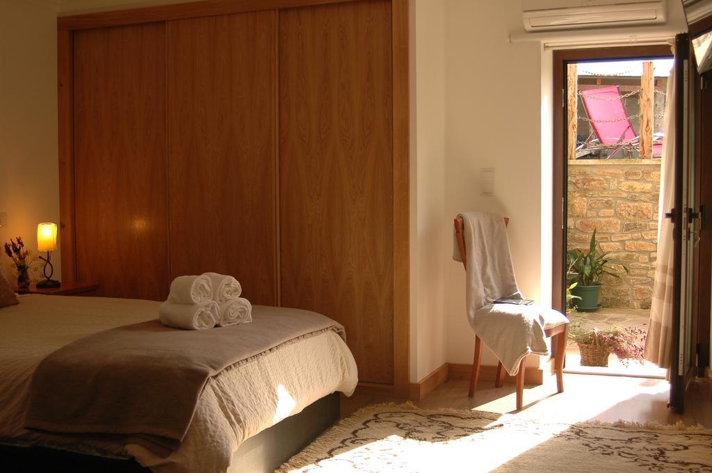 Casa De L Telar Villa Duas Igrejas  Екстериор снимка
