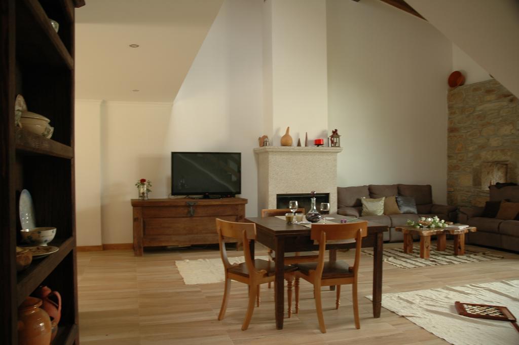 Casa De L Telar Villa Duas Igrejas  Екстериор снимка