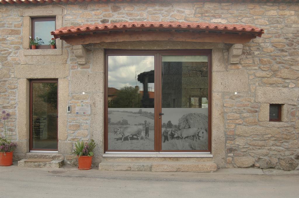 Casa De L Telar Villa Duas Igrejas  Екстериор снимка