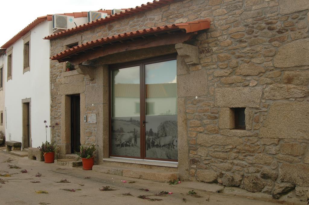 Casa De L Telar Villa Duas Igrejas  Екстериор снимка